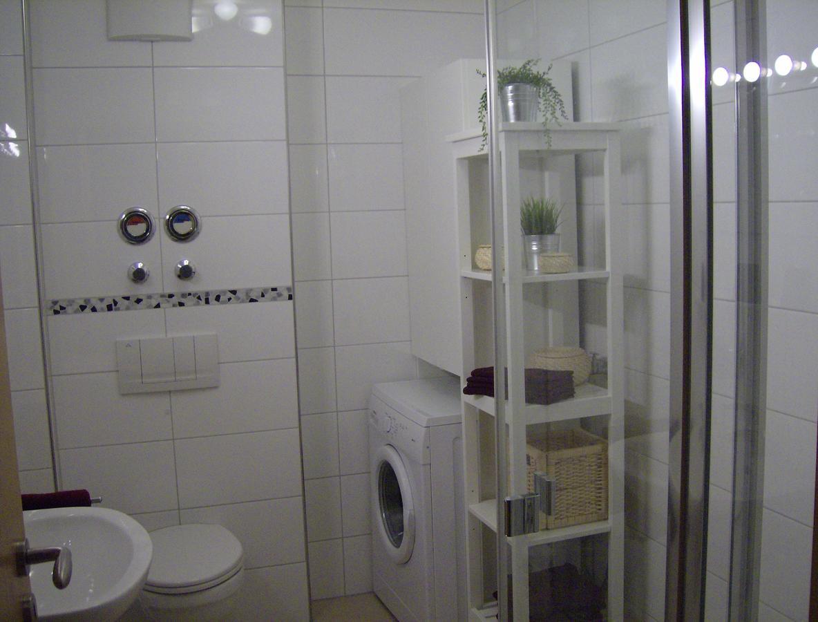 Krabbentaucher 1**** Neßmersiel Exteriér fotografie