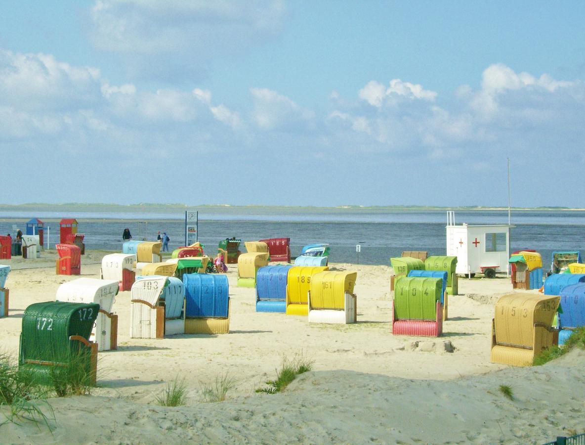 Krabbentaucher 1**** Neßmersiel Exteriér fotografie